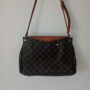 Monogram Shoulder Bag